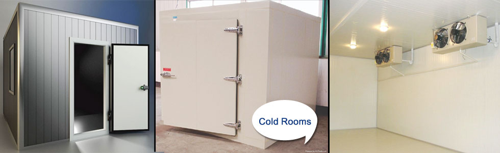 Cold Room :: Shrreya Systems