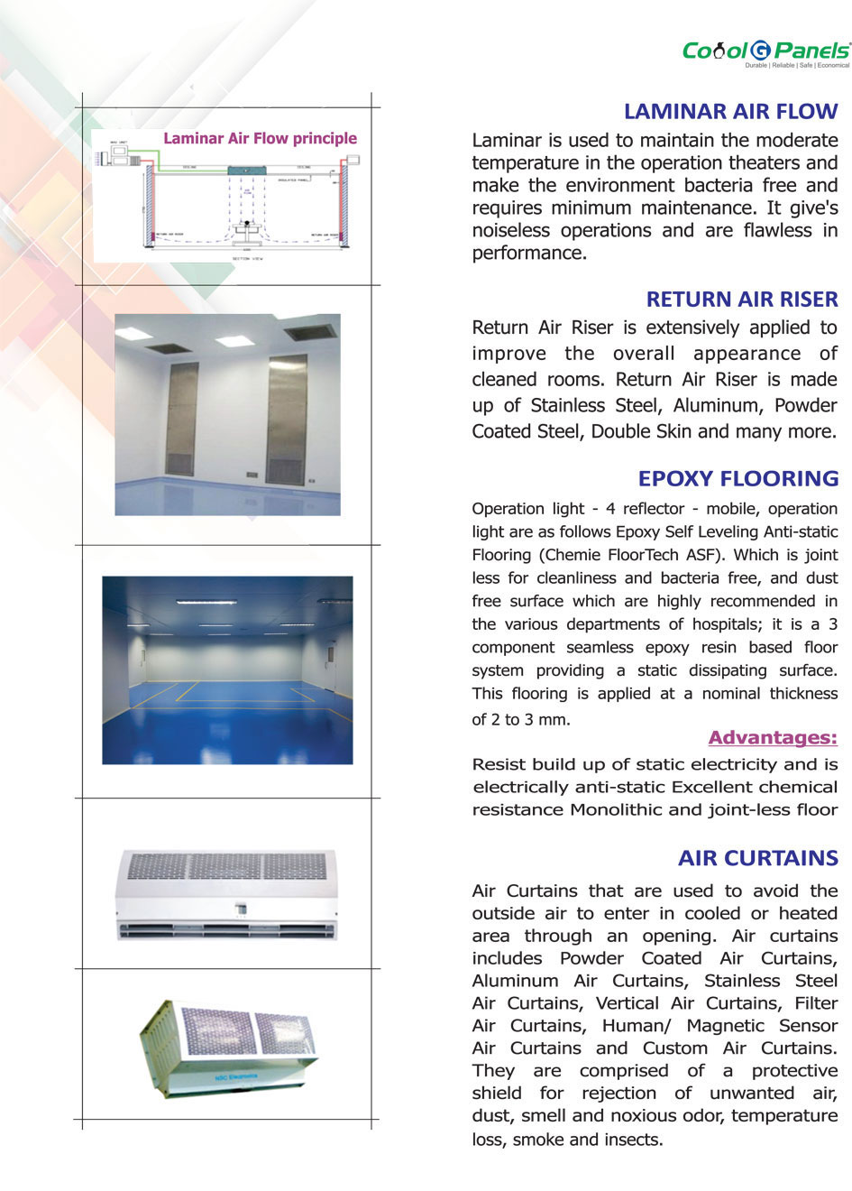 Clean Room :: Shrreya Systems